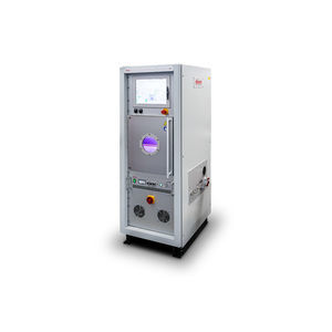 sistema de limpeza de superfícies com plasma a baixa pressão
