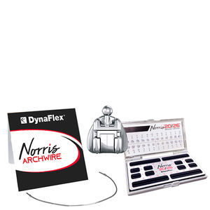 kit de instrumentos para ortodontia