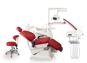 Conjunto Odontológico Com Cadeira - ZA-208C - Foshan Ziann Medical ...