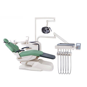conjunto odontológico com luz LED