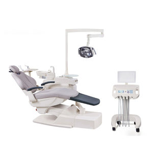 Conjunto Odontológico Com Cadeira - ZA-208C - Foshan Ziann Medical ...