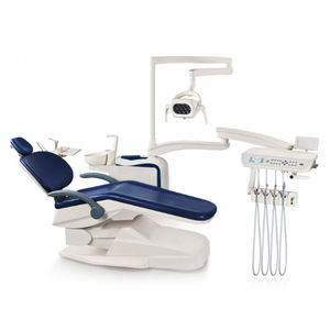 conjunto odontológico com luz LED