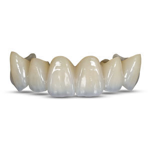 material dentário em zircônia