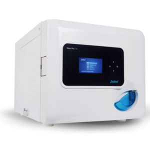 esterilizador hospitalar / a vapor / de bancada