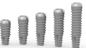implante dentário cilíndrico 1