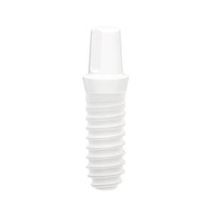 implante dentário em zircônia