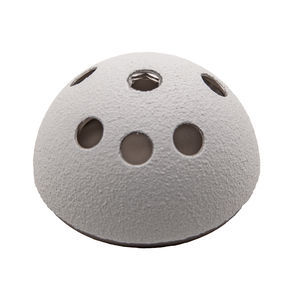 prótese acetabular não cimentada