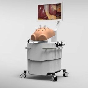 simulador de cirurgia