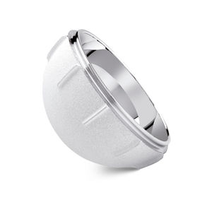 prótese acetabular não cimentada