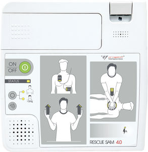 desfibrilador externo automático 1