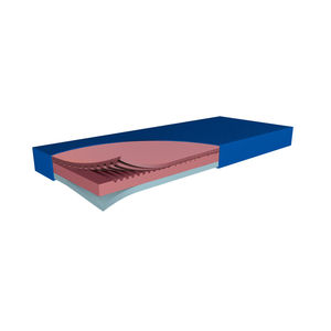 colchão para cama hospitalar