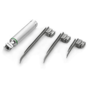 kit de laringoscópios Macintosh