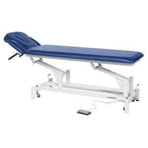 mesa de exame para fisioterapia