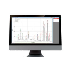 software para espectrometria