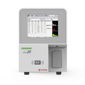 analisador hematológico automático
