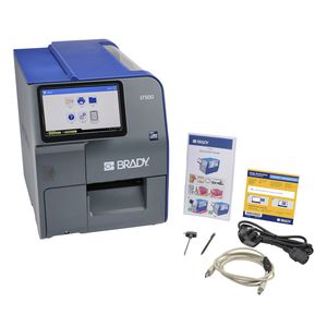rotuladora para laboratório