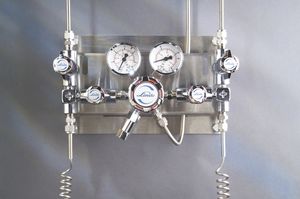 manifold semiautomático