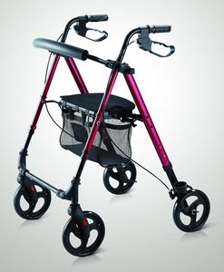 andador com 4 rodas
