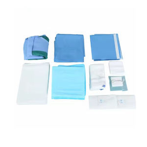 kit médico de parto
