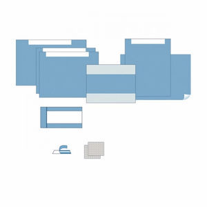 kit para cirurgia geral
