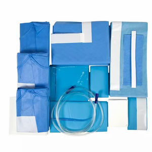 kit médico de angiografia