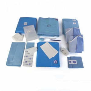 kit de emergência médica