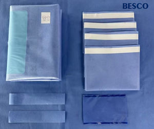 kit veterinário