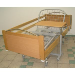 cama para hospital