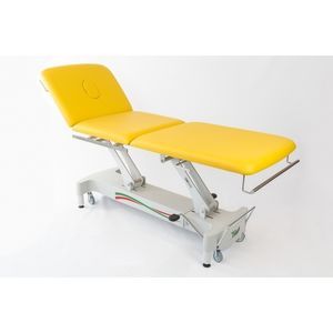 mesa de exame hidráulica