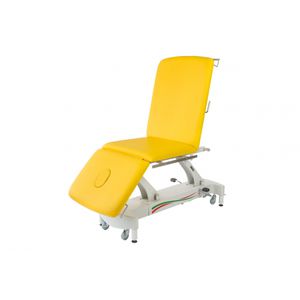 mesa de exame hidráulica
