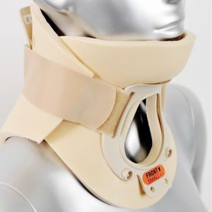 colar cervical tipo Philadelphia