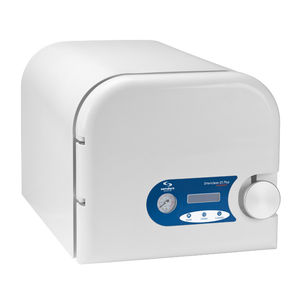 esterilizador odontológico / hospitalar / a vapor / de bancada