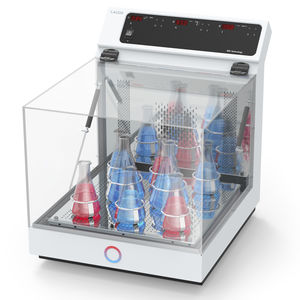 incubadora de laboratório de bancada