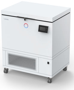 freezer de laboratório