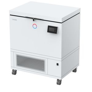 freezer de laboratório 1