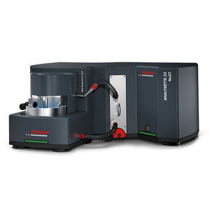 analisador de tamanho de partículas por difração a laser