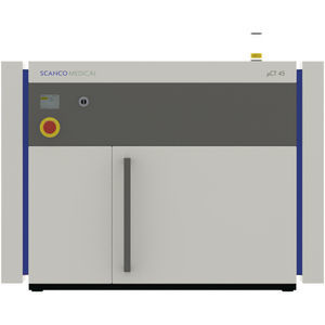 sistema de imagem pré-clínica por microtomografia computadorizada com raios X