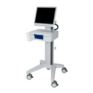eletrocardiógrafo para ECG em repouso
