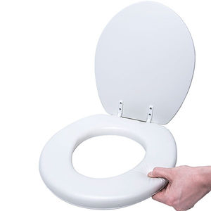 assento sanitário com tampa