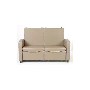sofá-cama para quarto de paciente