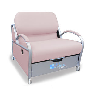 poltrona para quarto de paciente