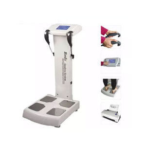 analisador de composição corporal por bioimpedância