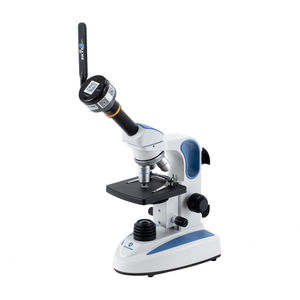 microscópio óptico 1