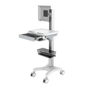 carrinho para computador para painel PC