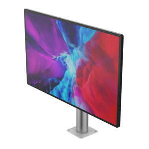 braço de suporte para monitor com ajuste de inclinação