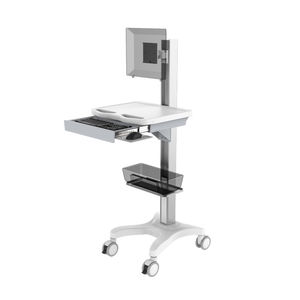 carrinho para computador para painel PC