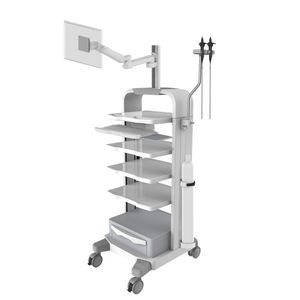 carrinho para endoscopia 1