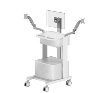 carrinho hospitalar