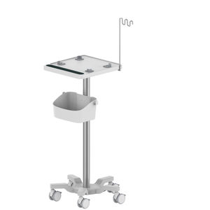 carrinho para ECG