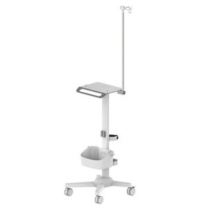 carrinho para ventilador pulmonar